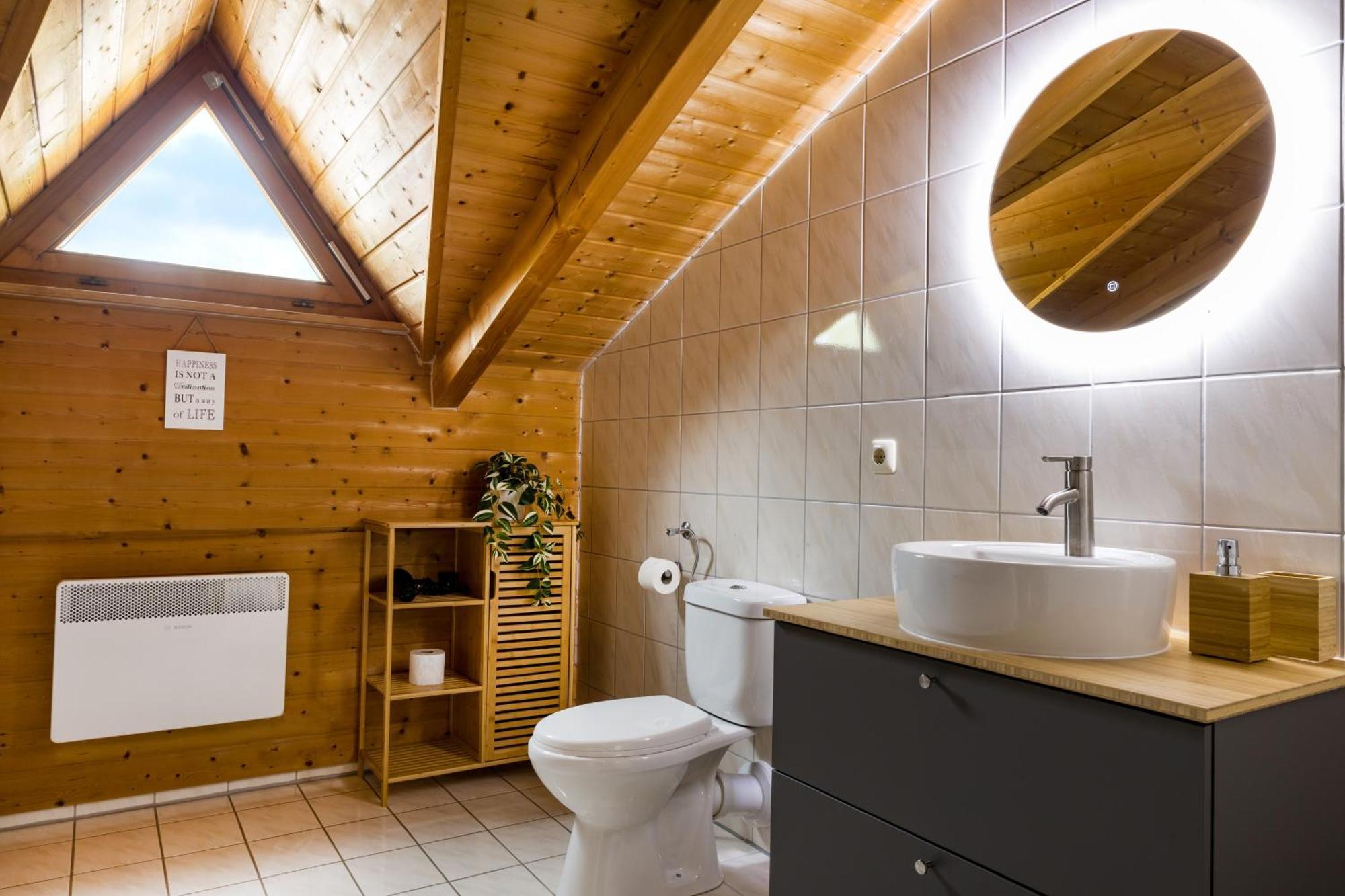 Bayerwaldchalet Regen Exteriér fotografie