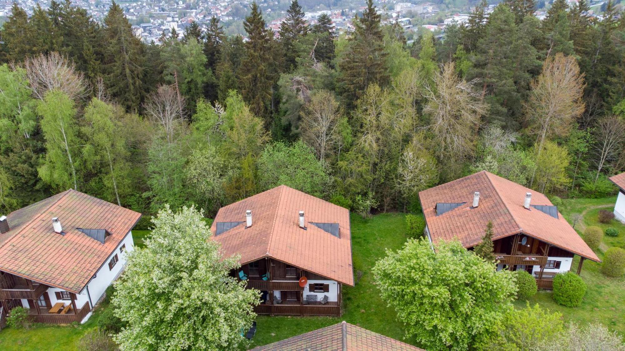 Bayerwaldchalet Regen Exteriér fotografie