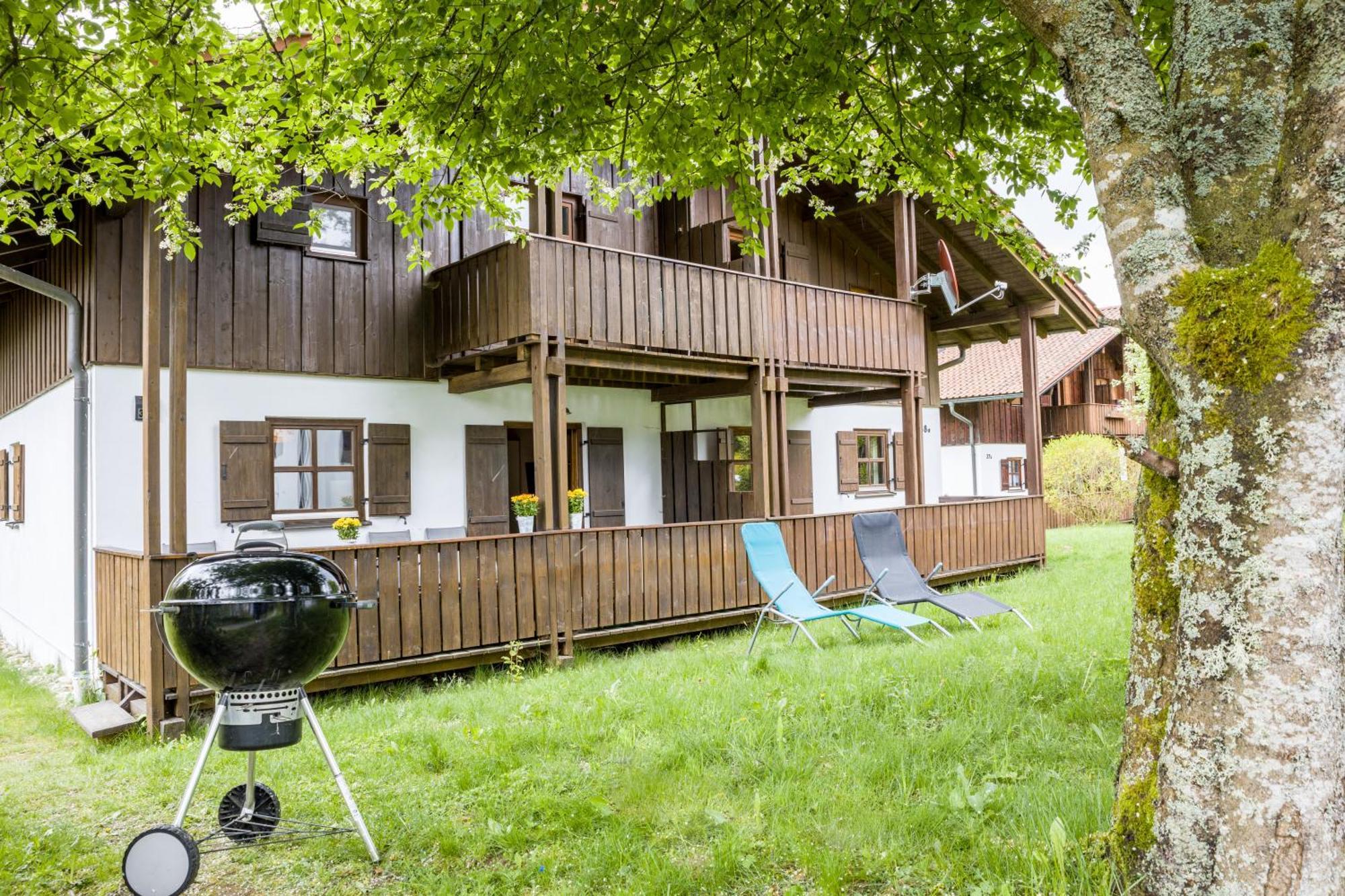 Bayerwaldchalet Regen Exteriér fotografie